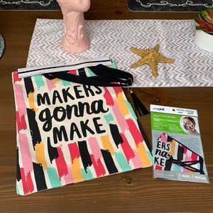 Makers gonna make tote bundle